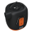 Pompa d'aria portatile 3600mAh, mini gonfiatore ricaricabile 3