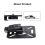 Foldable Projector Stand Desk, Wall and Ceiling Mount Bracket Silver 7