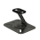 Projector Stand Desk Wall Ceiling Mount Thread 360 Rotation Black 1