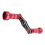 17mm & 24mm RC Wheel Wrench Tool Red 3