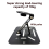 Universal Projector Bracket Screw Desk Ceiling Wall Mount Silver 2
