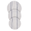 Reusable Bowl Covers for Bread Proofing 9/10/13 Inches 3 Pcs 1
