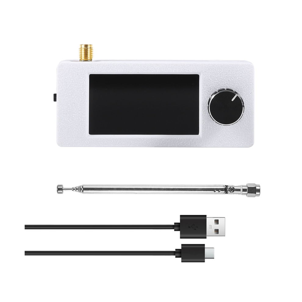 Si4732 Mini Radio Receiver 0.5-108Mhz Lsb Usb Am Fm Telescopic C 4853286955429