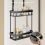 Bathroom Punch Free Wall-mounted Storage Rack
Wall-mounted Organizer 5