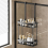 Bathroom Punch Free Wall-mounted Storage Rack
Wall-mounted Organizer 3