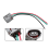 2Pcs Alternator Pigtail Harness Plug Connector H7100 for 6
