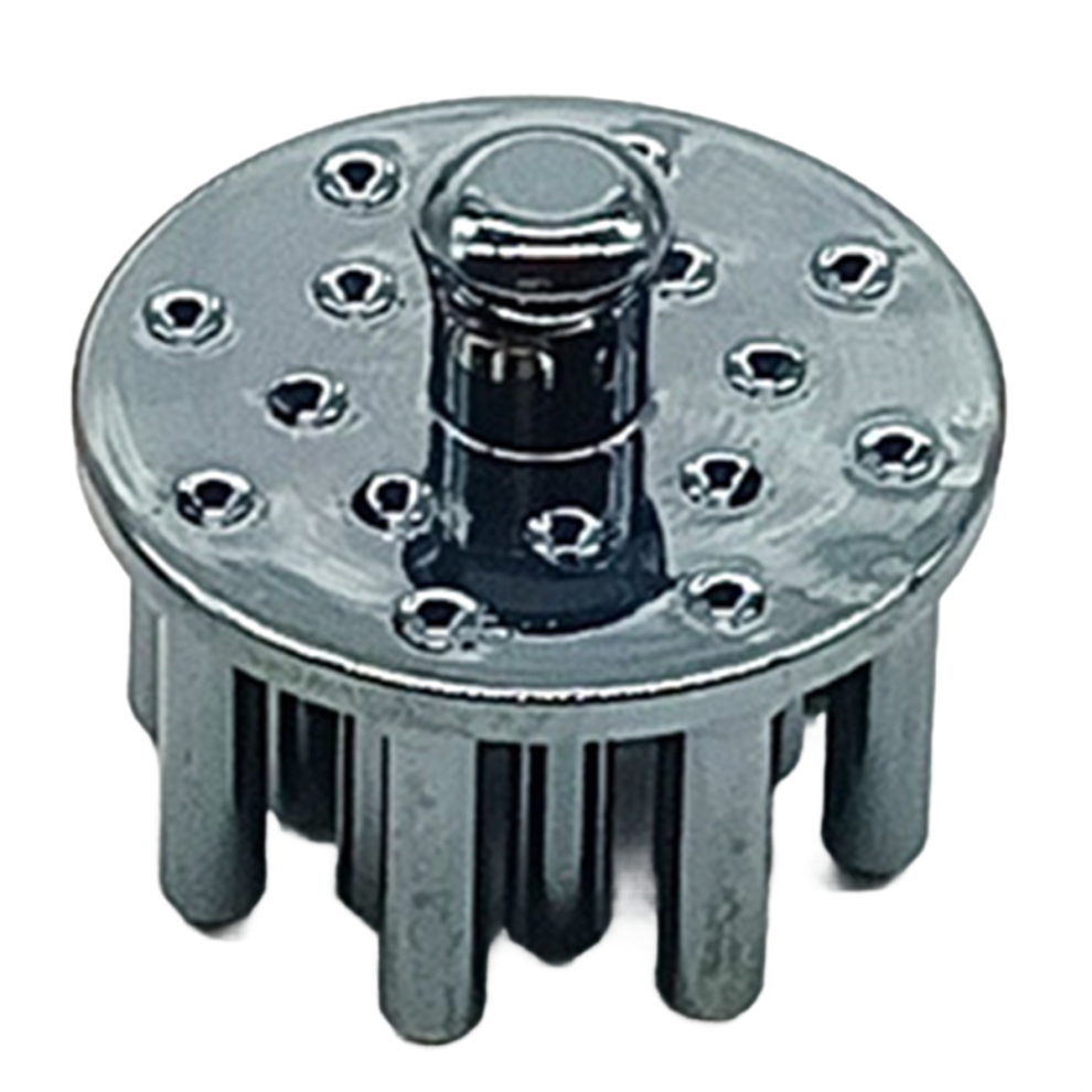 Eeg Brain-Computer Interface Electrode For Openbci Silver 4853286957270