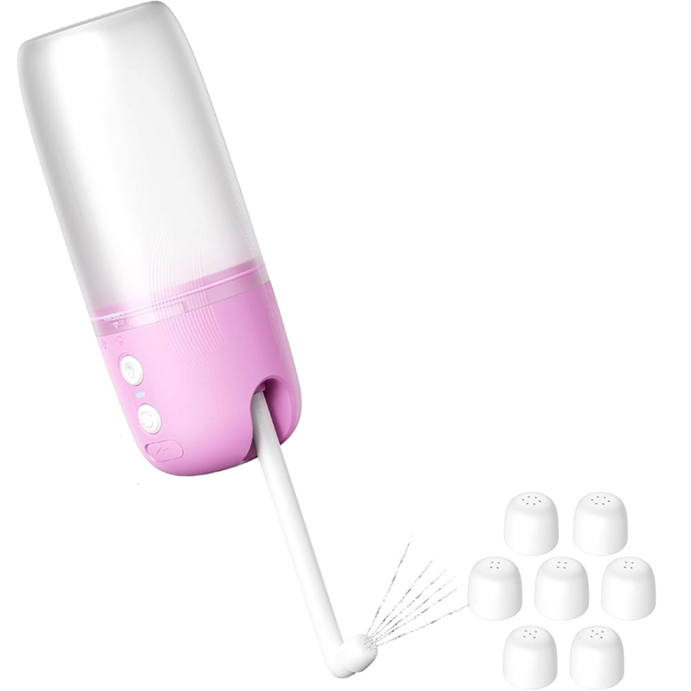 Portable Bidet For Travel, Usb-C Rechargeable Electric Travel 4853286955115
