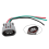 2Pcs Alternator Pigtail Harness Plug Connector H7100 for 5