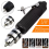 Pneumatic Air Drill 3/8 inch Straight Drill Tapping Machine 4
