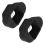 2 Pack Flash Light Silicone Lampshade Base Grip for MAGGRIP Mod 2
