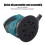 125mm Brush Motor Cordless Orbital Sander 5