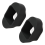 2 Pack Flash Light Silicone Lampshade Base Grip for MAGGRIP Mod 3