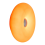 Table Lamp USB Plug Bedroom Bedside Lamp Donut Light Orange 2