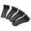 4Pcs Plastic Inserts Jaw Clamp Cover Protector Wheel Rim Guards Tools 1