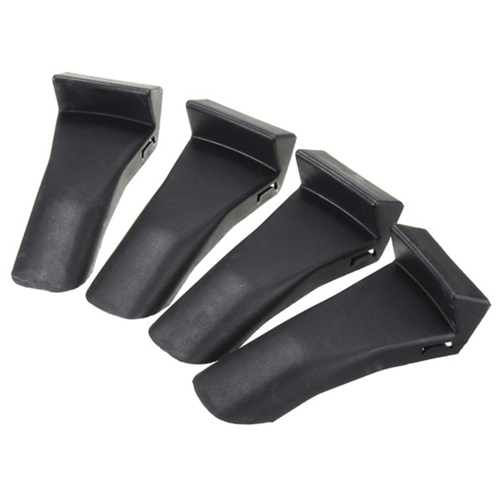 4Pcs Plastic Inserts Jaw Clamp Cover Protector Wheel Rim Guards Tools 4853286955689