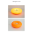 Table Lamp USB Plug Bedroom Bedside Lamp Donut Light Orange 5
