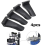 4Pcs Plastic Inserts Jaw Clamp Cover Protector Wheel Rim Guards Tools 4