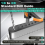 STD1000DGNP Drill Guide for Straight Holes,17 Drill Sizes 5
