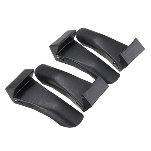 4Pcs Plastic Inserts Jaw Clamp Cover Protector Wheel Rim Guards Tools 2