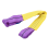 4pcs Tie Down Straps Soft Loop Tie Down Straps Tie Down Axle Straps 6