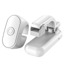 Neu für die 2-in-1-Fernbedienung zum Umblättern von Seiten: 2,4-GHz-Funkverbindung B
