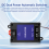 DC DC Dual Power Automatic Switcher Two-Way Without Power Outage 2
