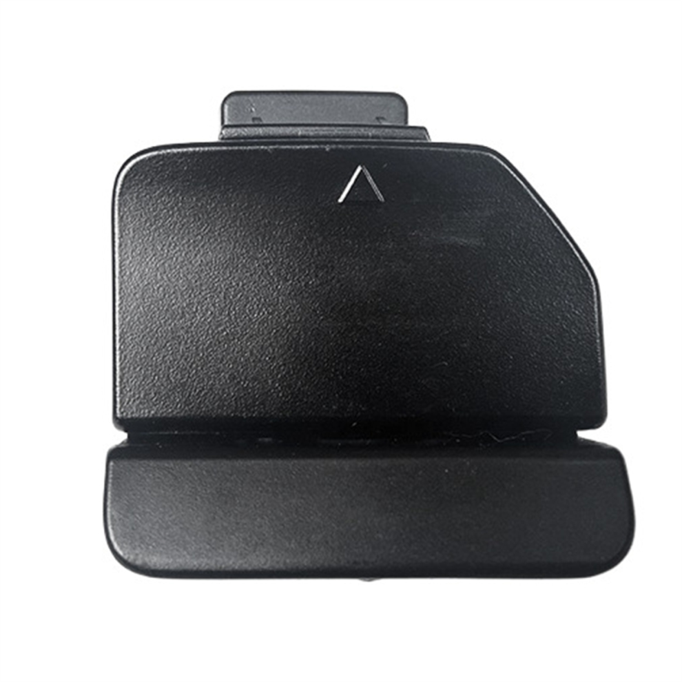 Rear Bumper Trailer Hitch Cover Traction Trim Cover Assembly For 4853286960997