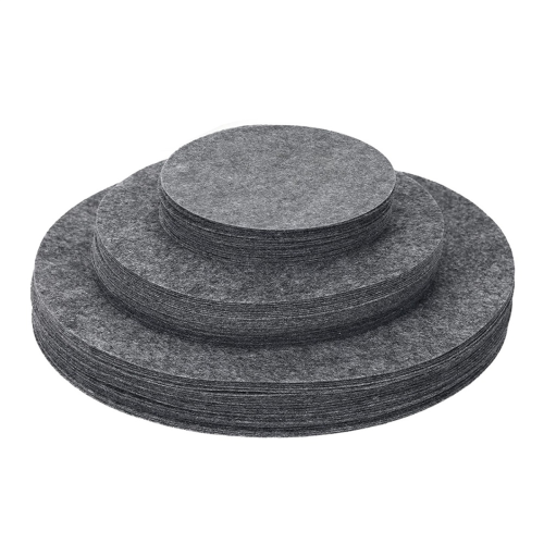 Plate Separators Storage,60pcs Thick Soft Felt Plate Dividers B