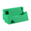 Mini SI4732 Radio Bracket with Amplifier Function Green 1