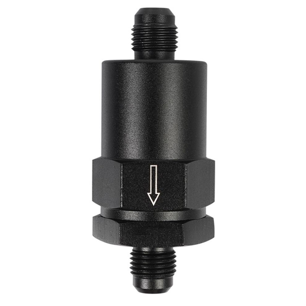 Universal Car Filter Pipe Connector An6 30Mm Light 4853286962595