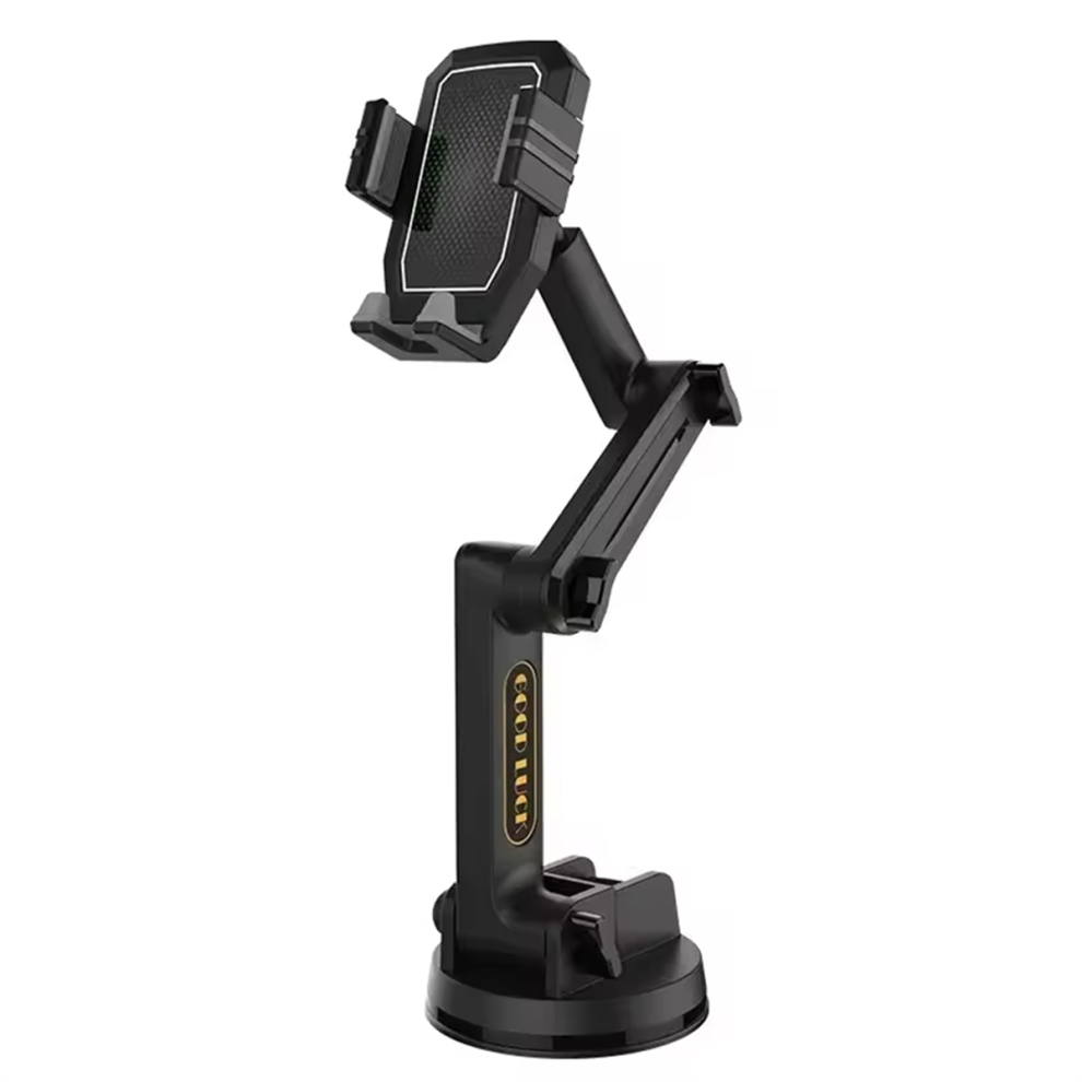 Car Windshield Dash Board Phone Holder Long Arm Gps Holder 4853286960010
