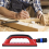 Dust Free Sanding Block Hand Sanding Block Square Hook and Loop 4