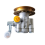49110-0W000 Pompa servosterzo per R50 VG33 1