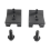 Riser Seat Spacers Jacker Lift Kit Front Seat Spacers for 2