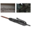 Air Hammer Pneumatic Hammer Professional Handheld Rust Remover CZ1 5