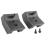 Riser Seat Spacers Jacker Lift Kit Front Seat Spacers for 1