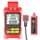 Fiber Optic Optical Power Meter 15mW RJ45 Tester+Wire Tracker 2