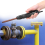 Air Hammer Pneumatic Hammer Professional Handheld Rust Remover CZ1 4