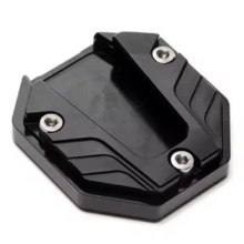 Motorbike Parking Kickstand Extender Foot Side Stand Pad