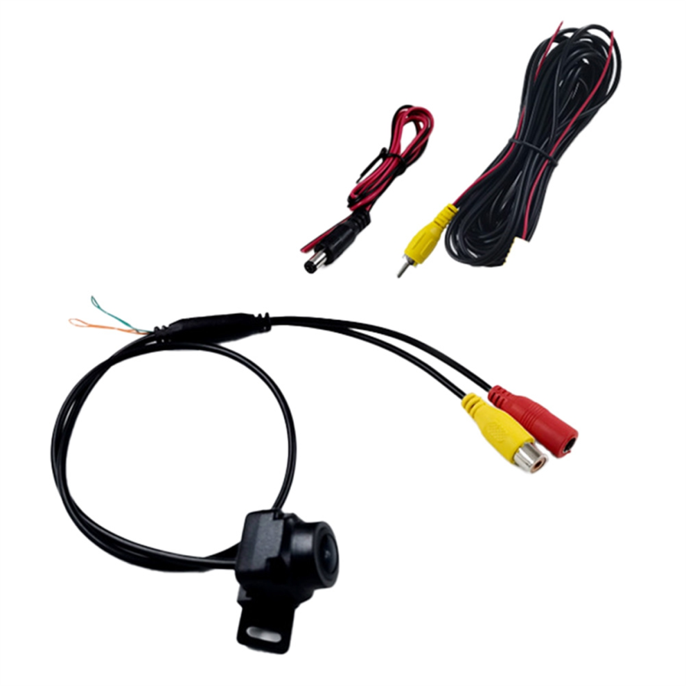 720P Ahd Car Rear View Camera 170 Degree Lens Night Vision 4853286959175