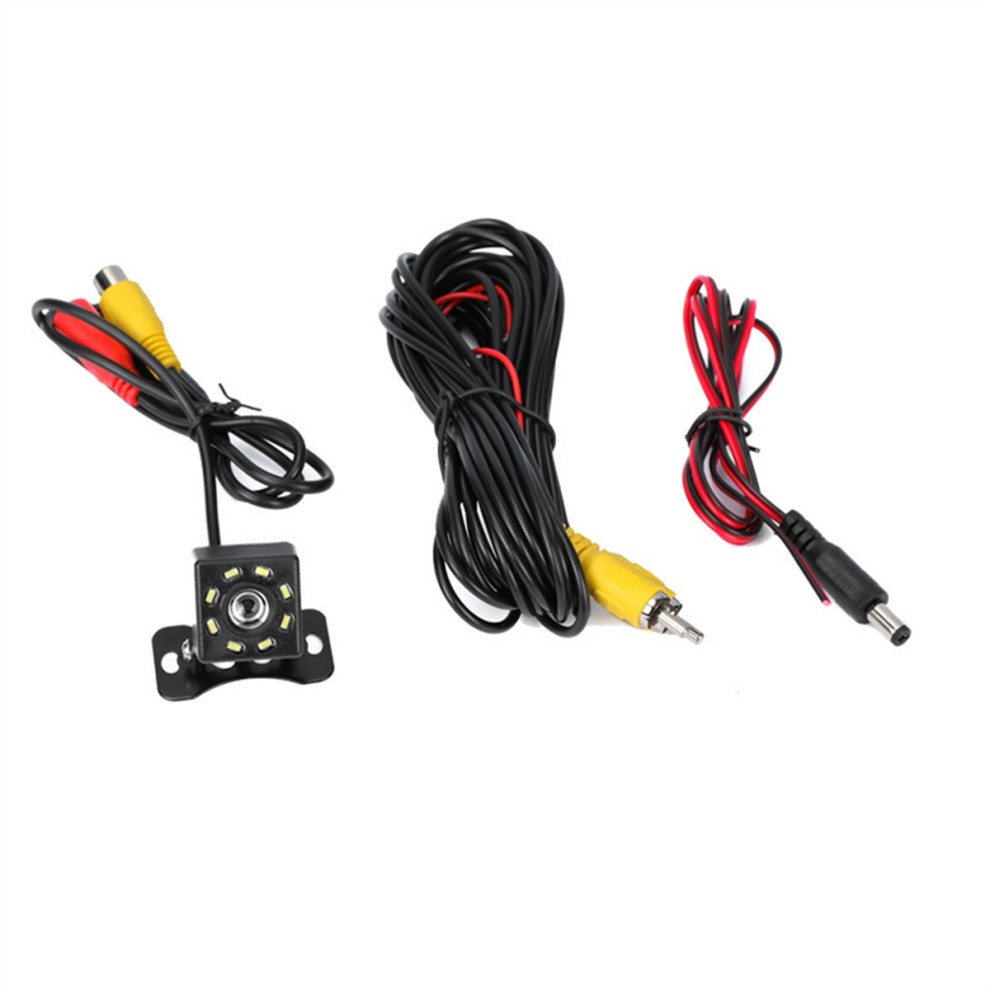 Wide Angle Hd Car Rearview Camera Rear View Video Vehicle Camera 4853286959212