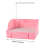 Parrot Shower Basin
Large Shower Basin 2