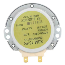 For Microwave Turntable Motor 220V SSM-16HR 6549W1S011S