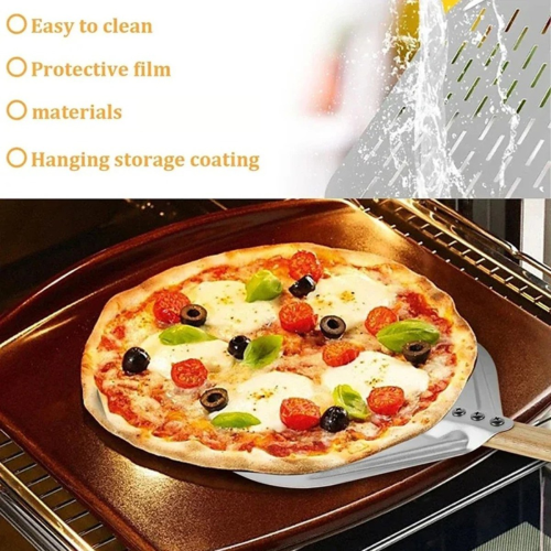 12 Inch Pizza Shovel
Cake Bread Pizzas Tools 1