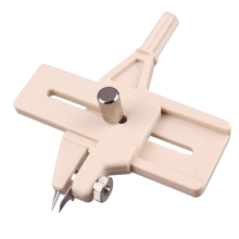 Verstellbares Abdeckband-Kreiswerkzeug, Schneidedurchmesser: 4 mm–100 mm