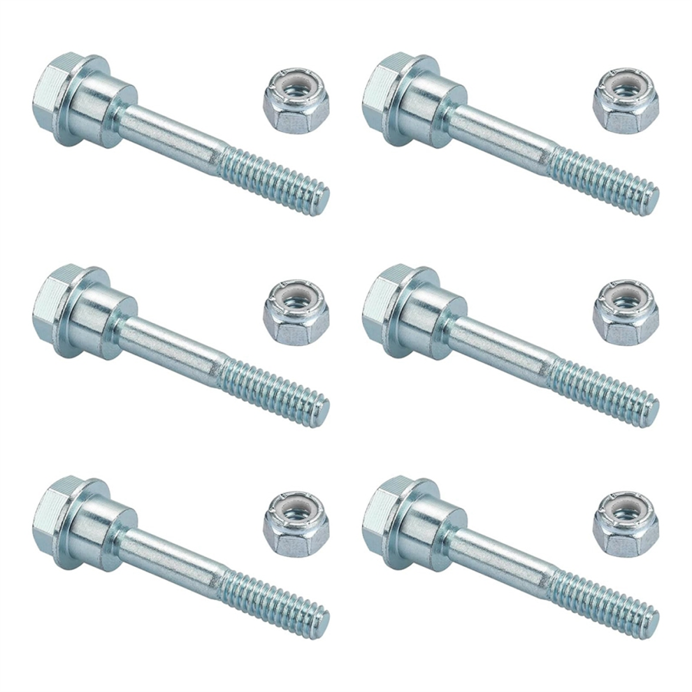 Snow Blower Shear Pins Replacement For 580790401 4853286959021