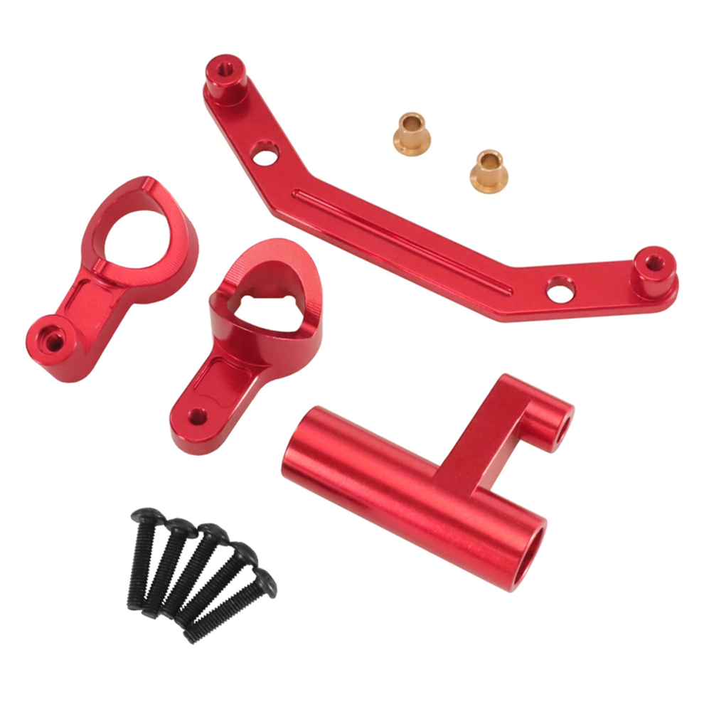 Steering Assembly Replacement