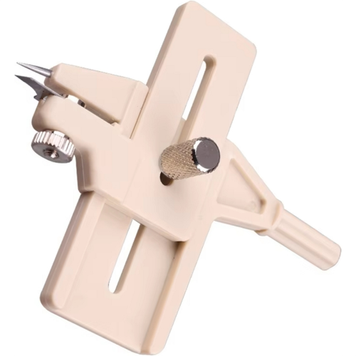 Adjustable Masking Tape Circular Tool Cutting Diameter: 4mm-100mm 2