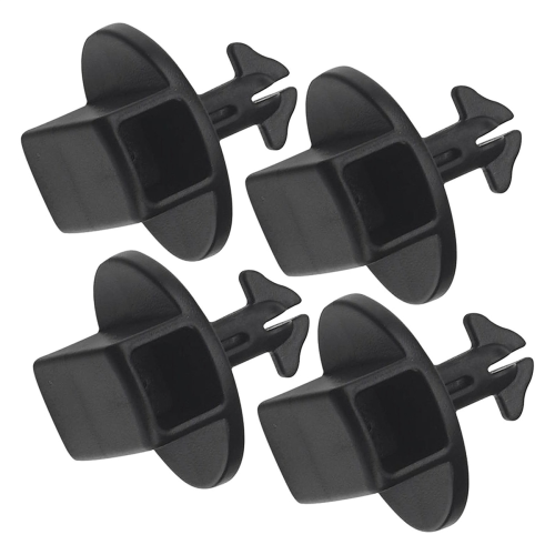 4 Stück 597244 Luftfilterdeckelknopf/Ersatzknopf 1